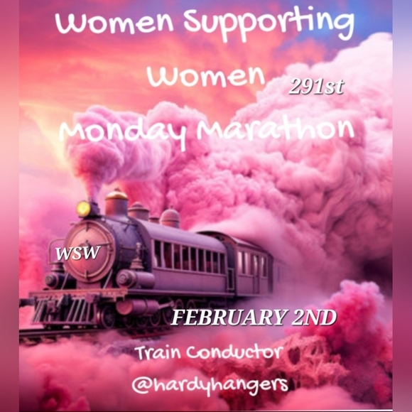 Joe's Jeans Denim - MONDAY FEBRUARY 2ND WSW 🚂☕️ 291ST MARATHON TRAIN 🚂FEB 9TH & 16 LISTED BELOW❤️